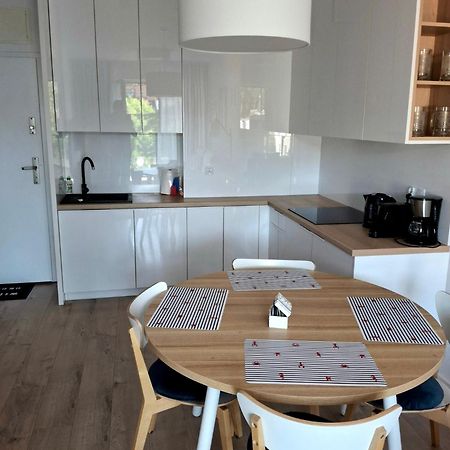 Apartament Morski - Olimpijska 2, Mielno Мєлно Екстер'єр фото