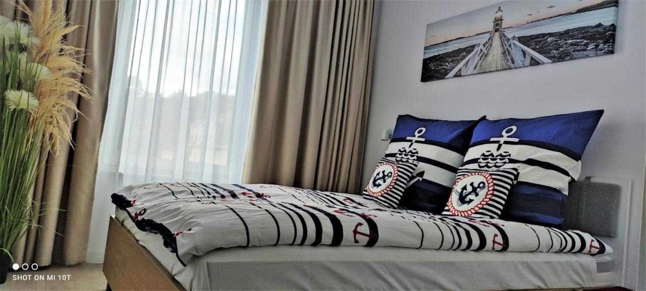 Apartament Morski - Olimpijska 2, Mielno Мєлно Екстер'єр фото