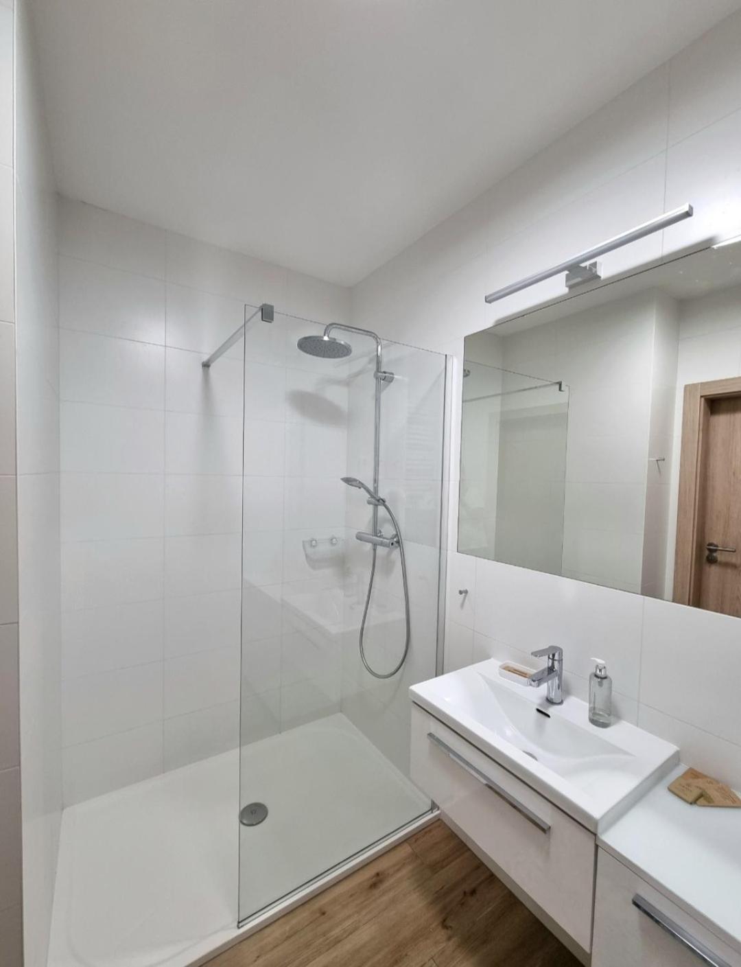 Apartament Morski - Olimpijska 2, Mielno Мєлно Екстер'єр фото