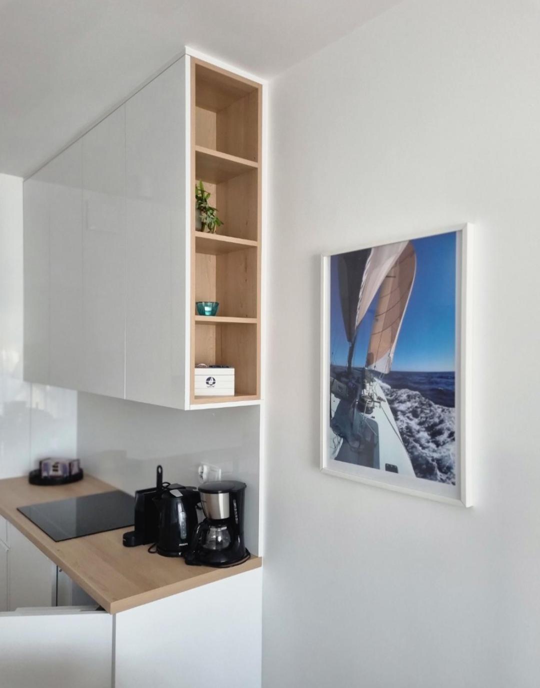 Apartament Morski - Olimpijska 2, Mielno Мєлно Екстер'єр фото